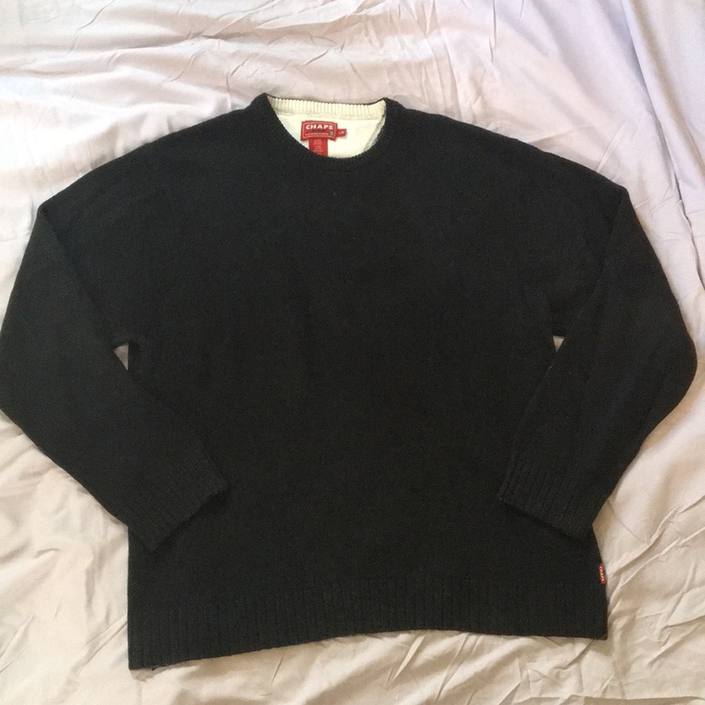 Vintage Chaps sweater